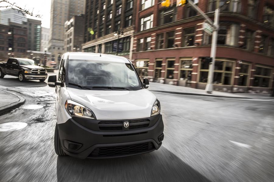  Dodge Ram ProMaster City Tradesman Cargo 2015 года  (фото 10 из 30)
